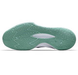 Nike Precision V Basketball Shoes Grey Unisex Basketbol Ayakkabısı Gri