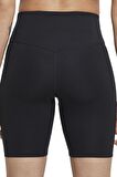 Nike One Running Biker Tight Shorts 2 cepli Kısa Tayt Şort