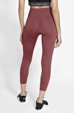 Nike One Performance Crop Length 2 Cepli Toparlayıcı Kadın Tayt