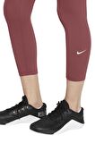 Nike One Performance Crop Length 2 Cepli Toparlayıcı Kadın Tayt