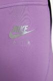 Nike Air Running Epic Fast Kadın Tayt Şort Mor
