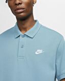 Nike Standart Fit Pamuklu Polo Tişört