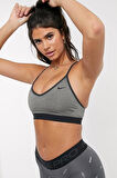 Nike Bra indy Light Support Sports Brown Büstiyer Sporcu Sütyeni Gri
