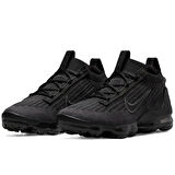 Nike Air VaporMax Flyknit  Unisex Sneaker Black Unisex Günlük Spor Ayakkabı Siyah