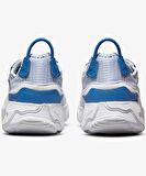 Nike React Live GS Unisex Sneaker Günlük Gri Mavi Spor Ayakkabı