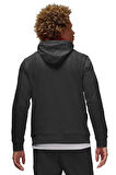 Nike Jordan 23 Alpha Men's Dry Fleece Hoodie Erkek Kapüşonlu Sweatshirt Siyah