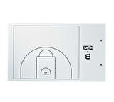 Wilson NBA Coaches Dry Erase Board Taktik Tahtası WTBA9002NBA