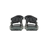 Merrell Huntington Sport Convert Erkek Outdoor Sandaleti J036871-001 Siyah