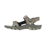 Merrell Huntington Sport Convert Erkek Outdoor Sandaleti J036873-10005 Gri