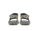 Merrell Huntington Sport Convert Erkek Outdoor Sandaleti J036873-10005 Gri