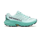 Merrell Agility Peak 5 Kadın Patika Koşu Ayakkabısı J068266-782 Mavi