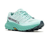 Merrell Agility Peak 5 Kadın Patika Koşu Ayakkabısı J068266-782 Mavi