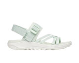 Merrell District 4 Backstrap Kadın Outdoor Sandaleti J007776-33127 Beyaz