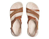 Merrell Harbor Backstrap Kadın Sandaleti J007798-993 Kahverengi