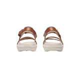 Merrell Harbor Backstrap Kadın Sandaleti J007798-993 Kahverengi