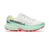 Merrell Agility Peak 5 Kadın Patika Koşu Ayakkabısı J068384-32242 Beyaz