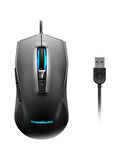 Lenovo Ideapad M100 Rgb 3200DPI Oyuncu Mouse Siyah GY50Z71902 OUTLET