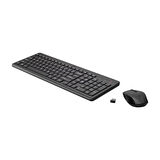 HP 330 Kablosuz Klavye-Mouse Set Ingilizce Klavye