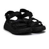 Kadın Sandalet Max Cushioning - Lured 140218-BBK