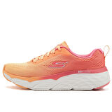 Skechers Max Cushioning Elite-Destin Womens Walking Shoes Kadın Koşu Yürüyüş Ayakkabısı Turuncu