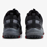 Skechers Hillcrest Memory Foam Outdoor Sneaker Spor Ayakkabı Siyah