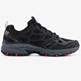 Skechers Hillcrest Memory Foam Outdoor Sneaker Spor Ayakkabı Siyah