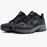 Skechers Hillcrest Memory Foam Outdoor Sneaker Spor Ayakkabı Siyah