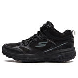 Skechers Go Run Altitude-Highly Water Repellend Leather Unisex Sneaker Hakiki Deri Günlük Spor Ayakkabı Siyah 