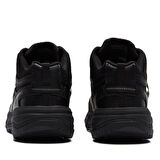 Skechers Go Run Altitude-Highly Water Repellend Leather Unisex Sneaker Hakiki Deri Günlük Spor Ayakkabı Siyah 