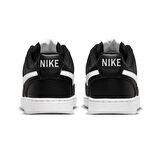 Nike Court Vision Lo Nn Erkek Günlük Ayakkabı DH2987-001 Siyah