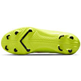 Nike JR Vapor 14 Club FG/MG Sarı Çocuk Krampon