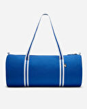 Nike Heritage Duff 30 LT Unisex (53,5cm x 25,5cm x 25,5cm) Günlük Stil Çanta Mavi
