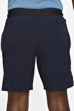Nike Pro Dri Fit Flex Rep 3.0 Unlined Training Erkek Şort Lacivert