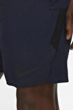 Nike Pro Dri Fit Flex Rep 3.0 Unlined Training Erkek Şort Lacivert