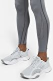 Nike Pro Men's Leggins Tights Dri-Fit Grey Gri Erkek Taytı