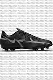 Nike Phantom G. T. 2 Club F. G. / M. G. Reflector Unisex Soccer Shoes Reflektörlü Krampon