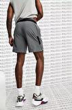 Nike Pro Dri Fit Flex Rep 3.0 Unlined Training Erkek Şort Gri