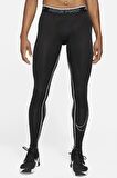 Nike Pro Men's Leggins Tights Dri-Fit Black Siyah Erkek Taytı DD
