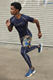Nike Pro Men's Leggins Tights Dri-Fit Black Siyah Erkek Taytı DD