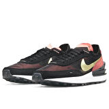 Nike Waffle One Sneaker Siyah Kadın Günlük Spor Ayakkabı