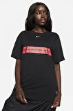 Nike Serena Williams Cotton Tennis T-Shirt Mens 