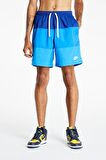 Nike Sportswear City Edition Woven Novelty Erkek Şort - Mavi