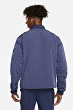 Nike Sportswear Style Essentials Lined Bomber Full-Zip Erkek Ceket-Mavi
