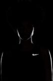 Nike Running Miler Run Training Tank Top Antreman Koşu Atleti Siyah
