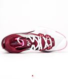 Jordan Zion 1 Unisex Basketbol Ayakkabısı Beyaz Metalik Gümüş