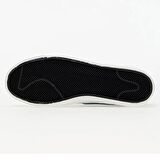 Nike Blazer Low '77 Leather Sneaker Hakiki Deri Günlük Spor Ayakkabı Ayakkabı Gri