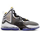 Nike Lebron XIX 19 Unisex Basketball Shoes Erkek Basketbol Ayakkabısı Siyah