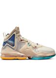 Nike Lebron XIX 19 Unisex Basketball Shoes Basketbol Ayakkabısı Krem