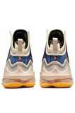 Nike Lebron XIX 19 Unisex Basketball Shoes Basketbol Ayakkabısı Krem