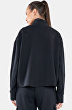 Nike Tech Fleece Loose Fit Pull Over Sweatshirt Bol Kesim Boğazlı Sweat